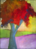 Solitude by Artist Michelle Abrams