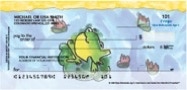 Frog Check Design
